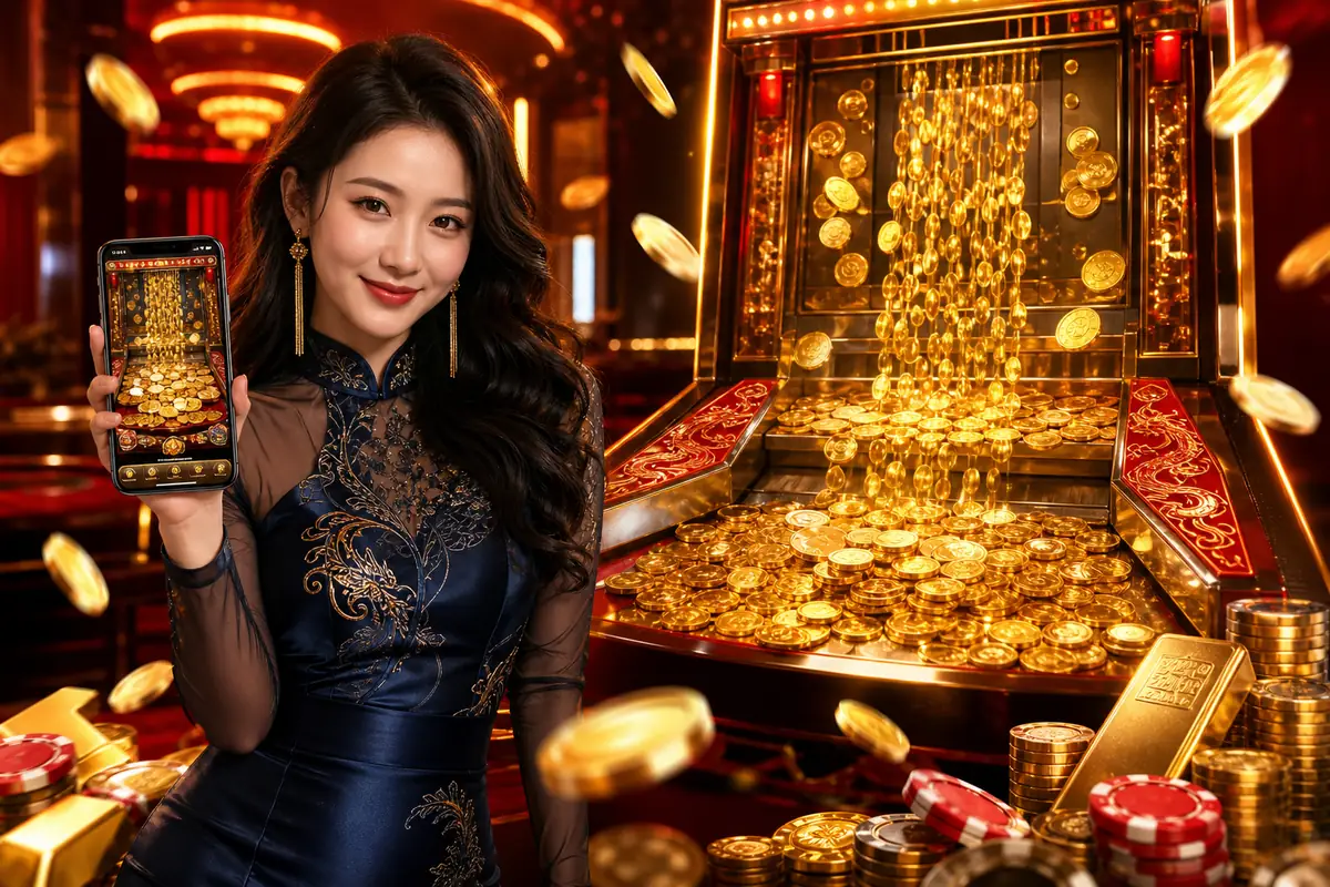ggg8 Slots ဂိမ်းစာရင်း အကောင်းဆုံး