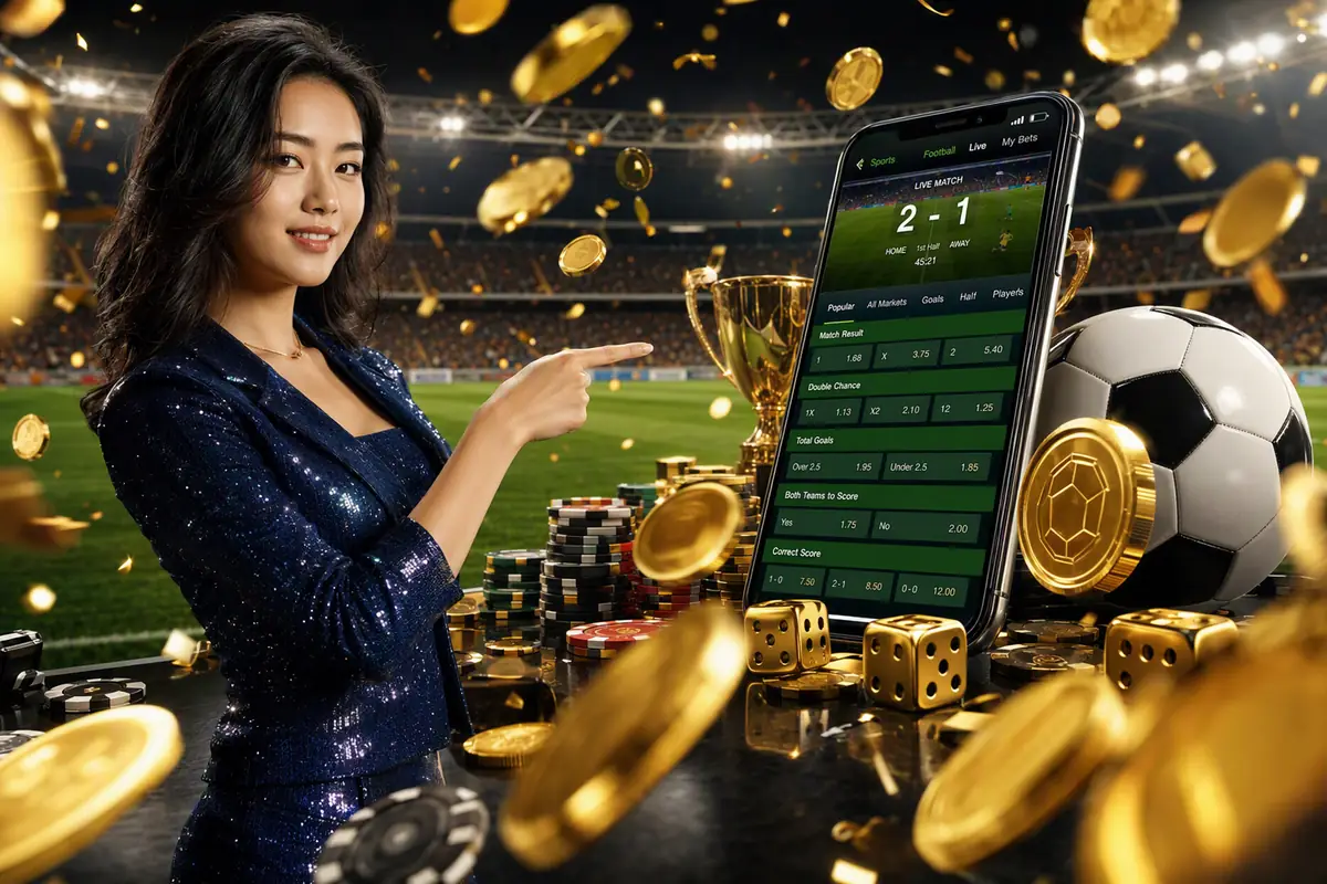 ggg8 Esports လောင်းကစား ဈေးကွက်များ